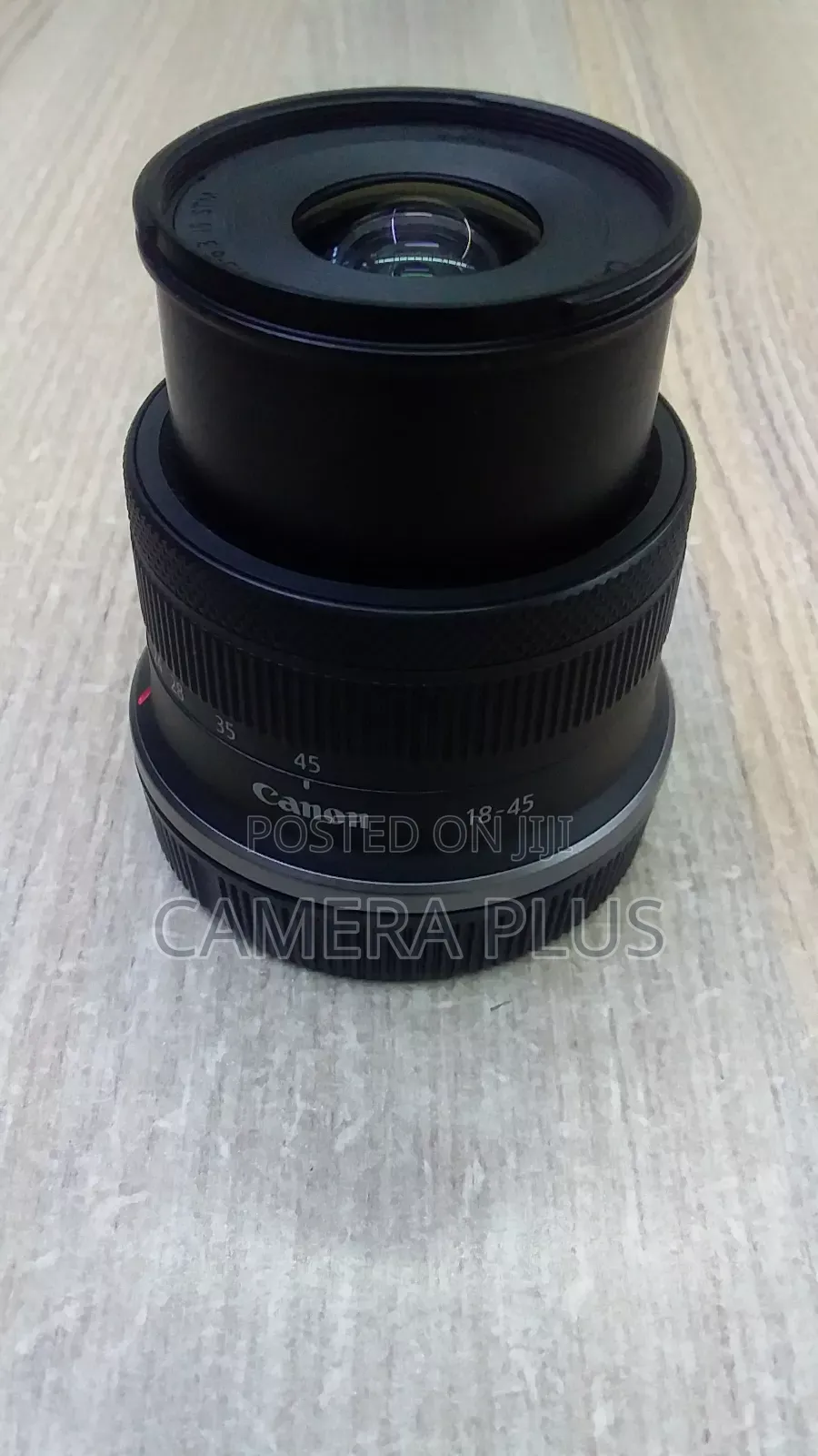 Canon Rf-S Camera Lens 18-45mm