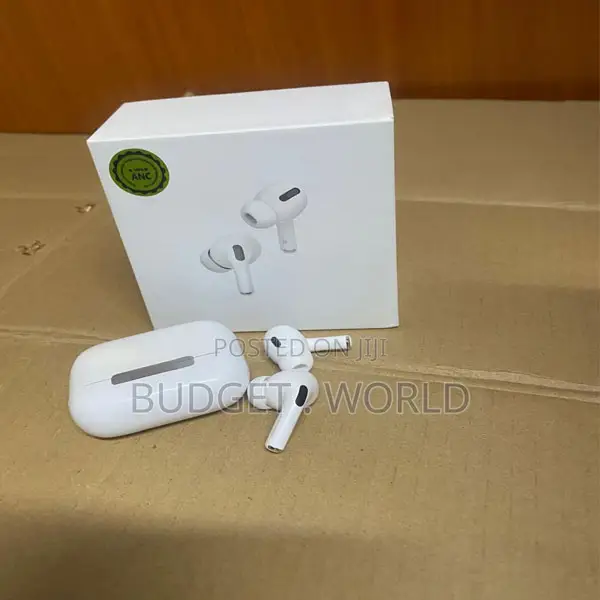 Generic Pro 2 Bluetooth Earbuds With Fast Charging