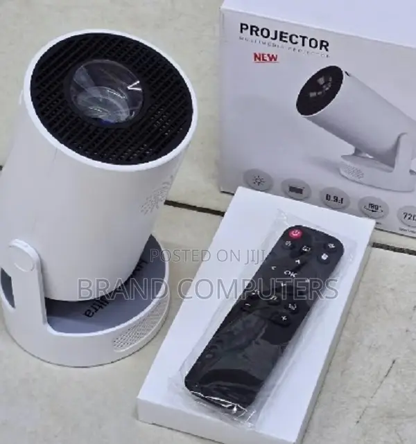 Hy300 Pro Ultra Smart Projector