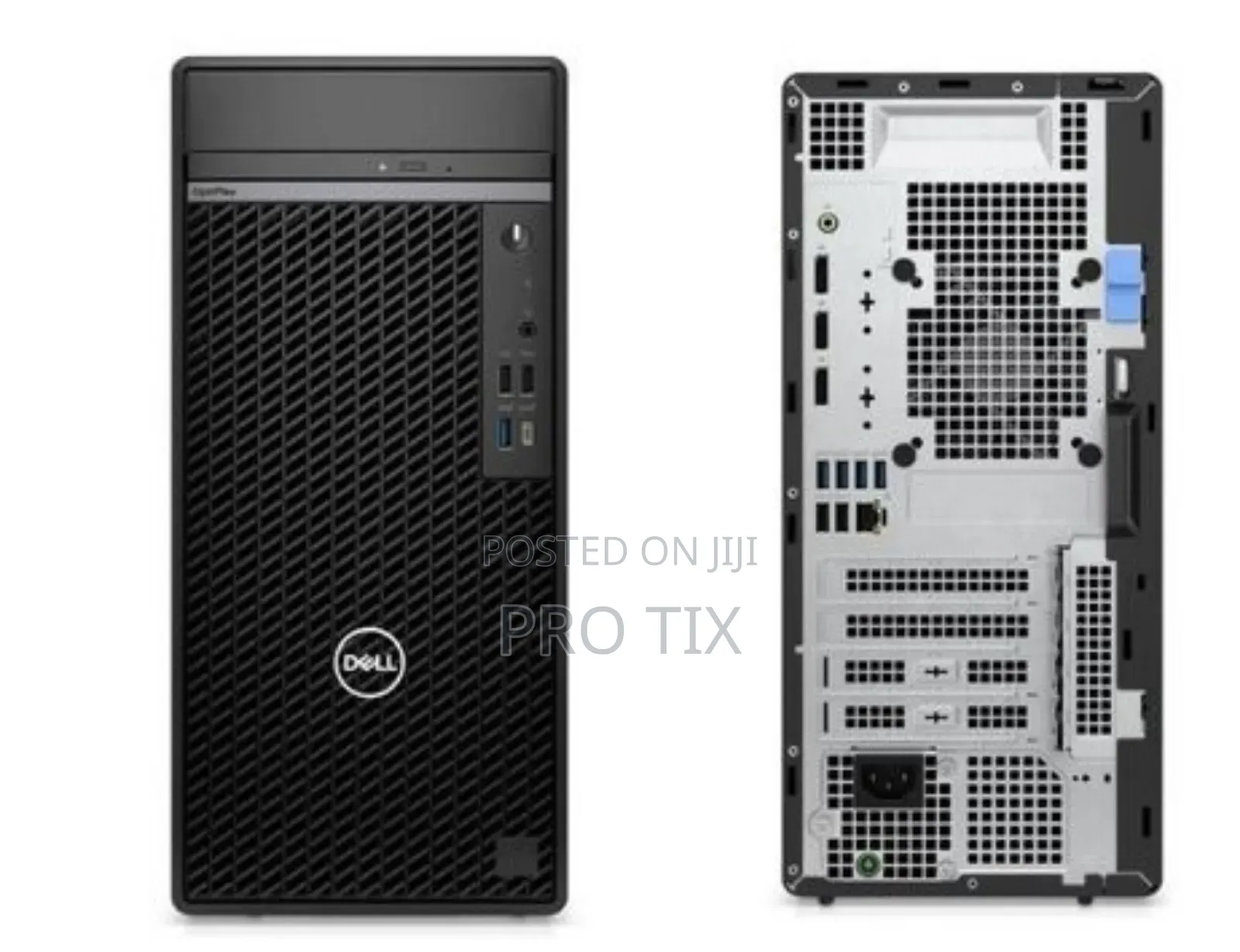 New Desktop Computer Dell 8GB Intel Core i7 SSD 512GB