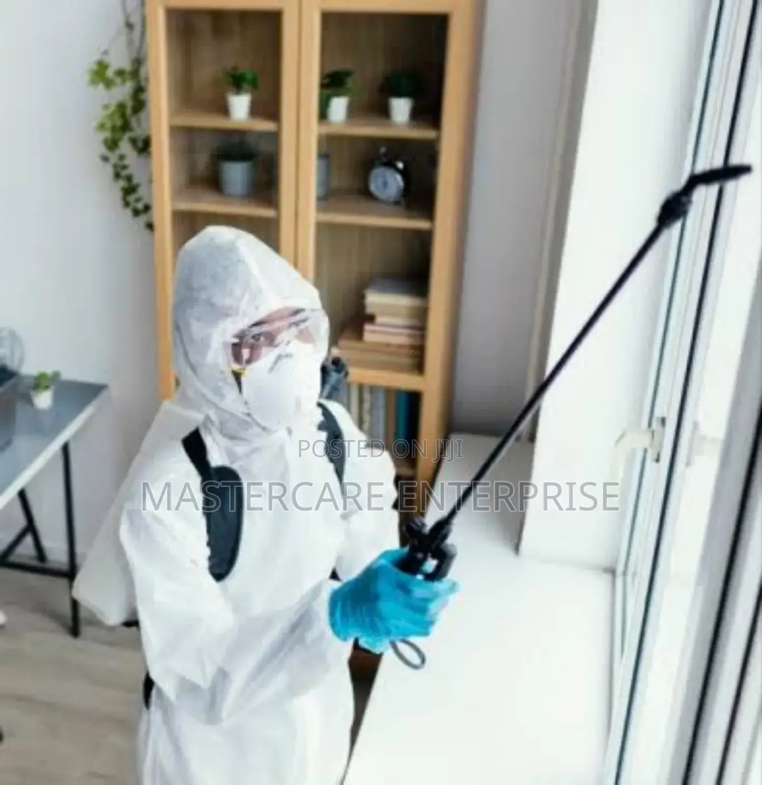 Mosquitoes Fumigation Services in Nairobi