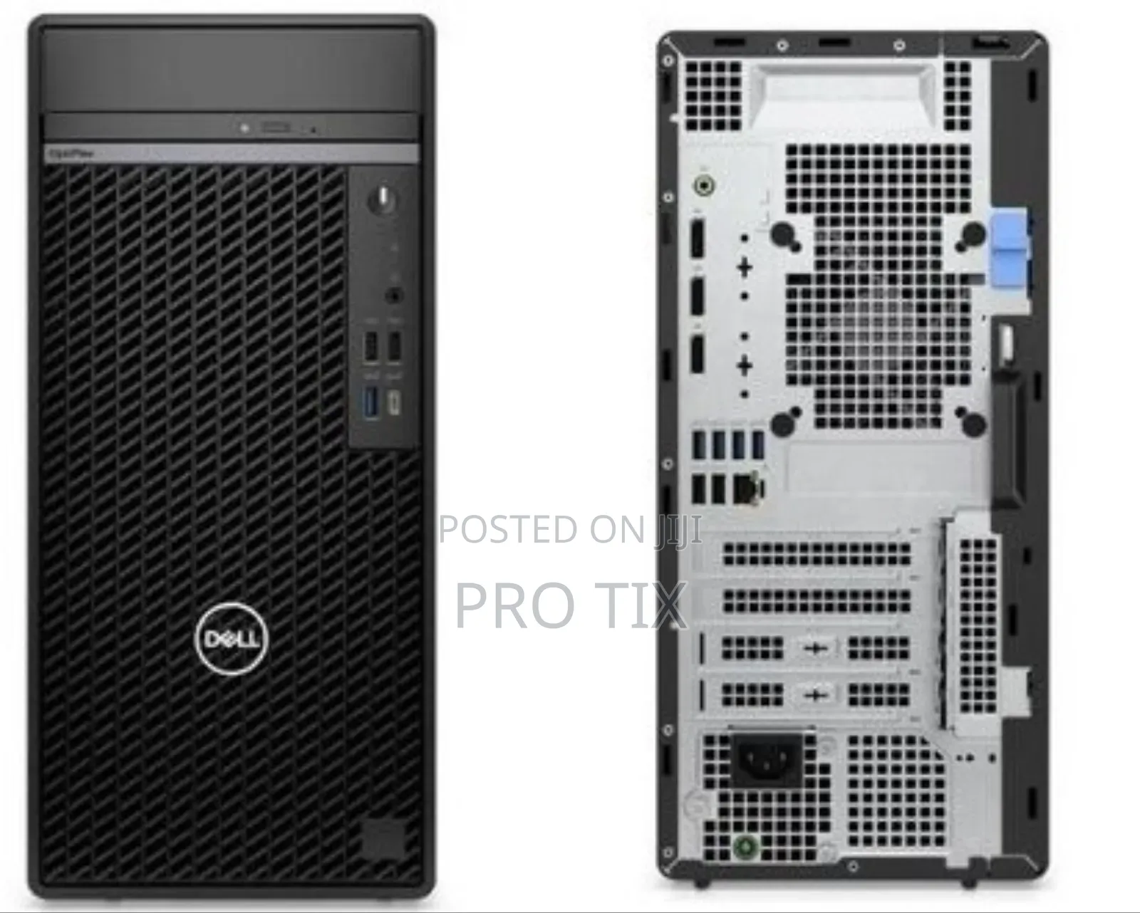New Desktop Computer Dell 8GB Intel Core i7 SSD 512GB