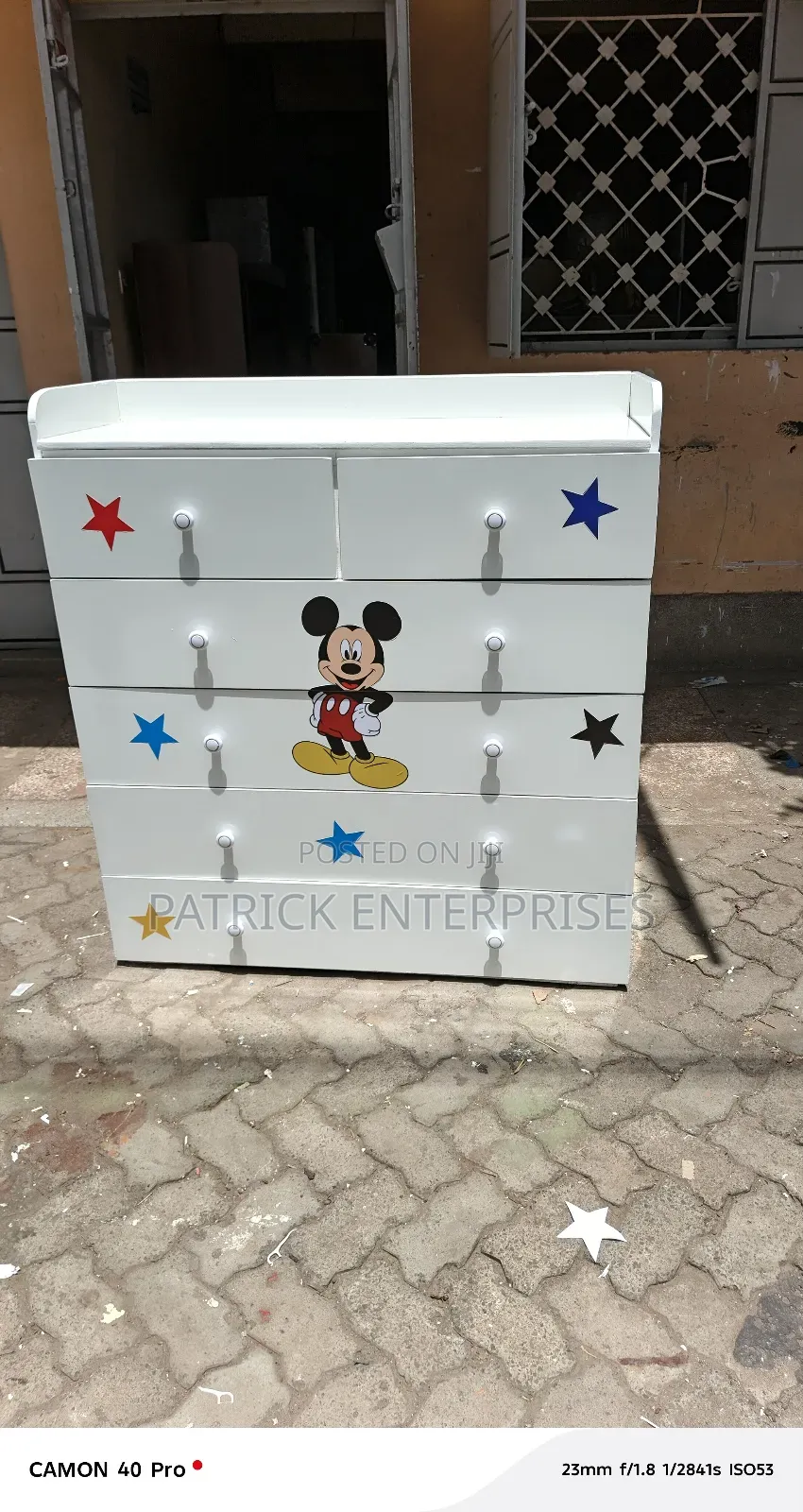 Modern Kids Chest Of Drawers 4 By 4 Fitts