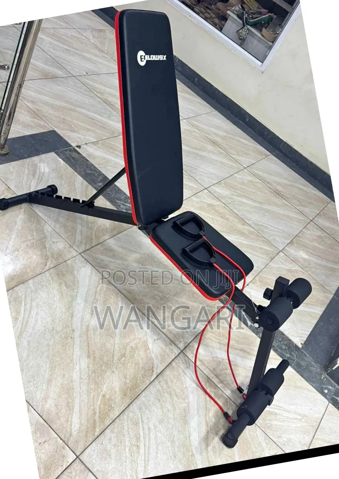 Gym Bench Brand New