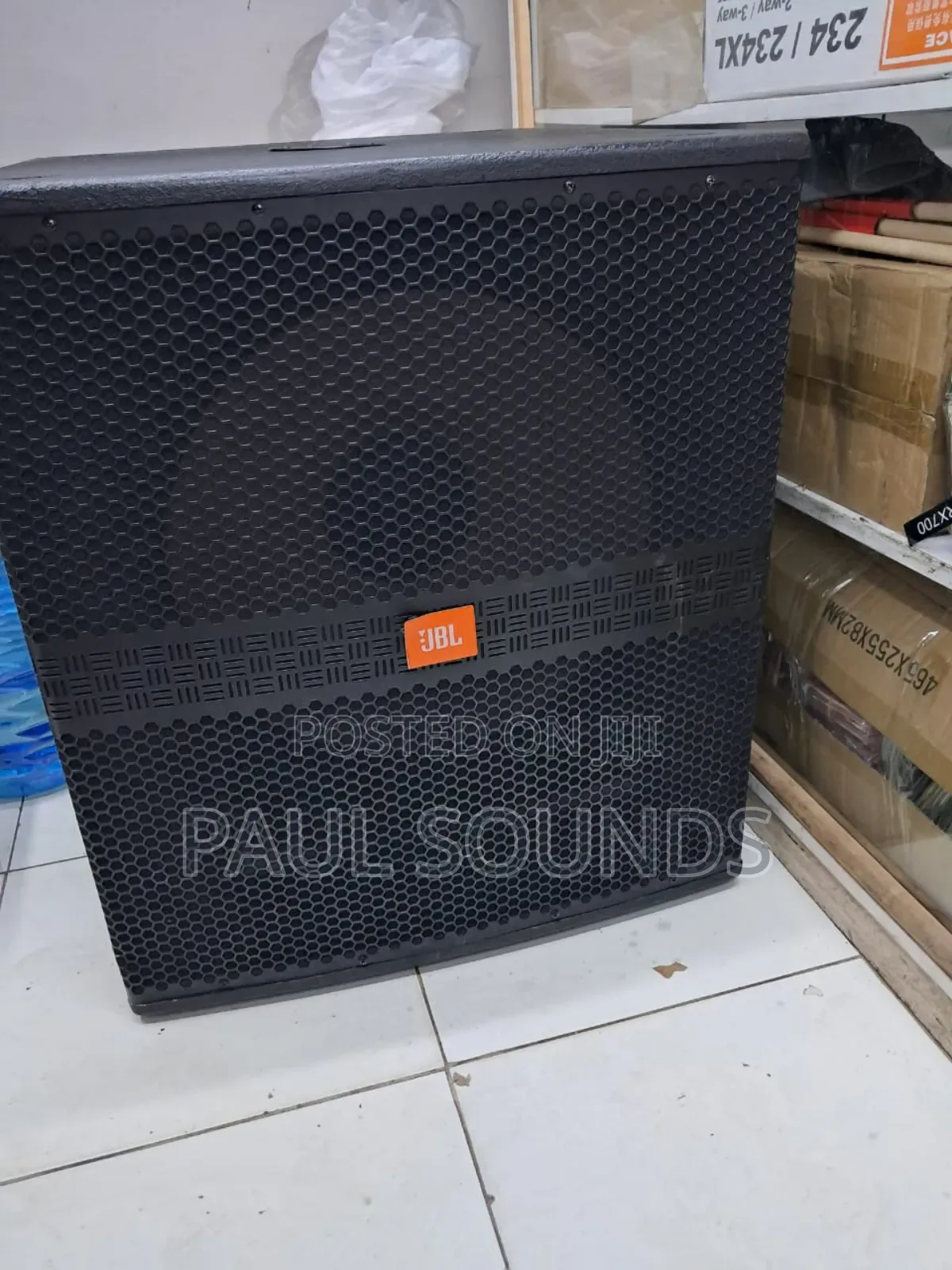 JBL Professional Pa Subwoofer