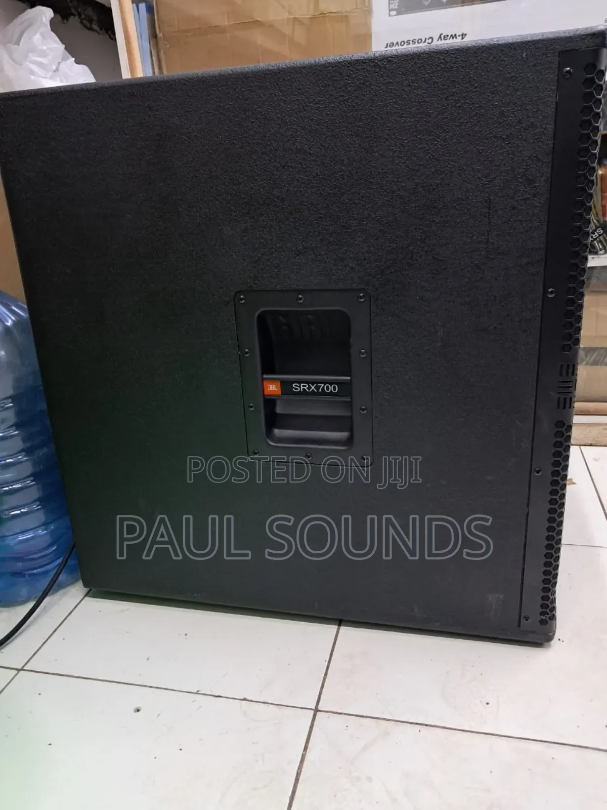 JBL Professional Pa Subwoofer
