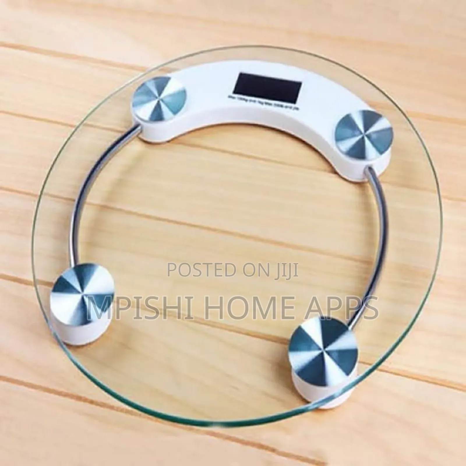 Digital Personal Exercise Bathroom Weighing Scale.
