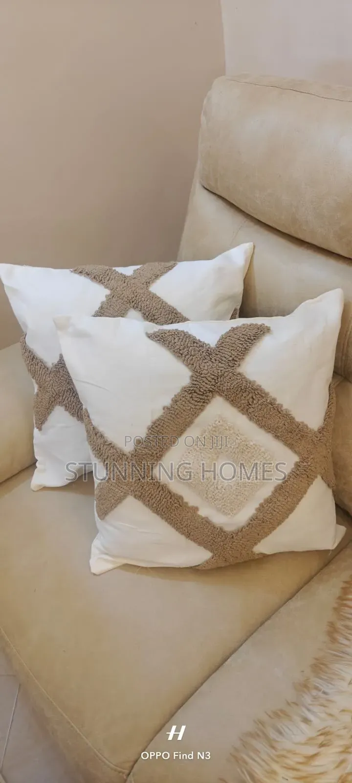 Bohemian Throw Pillow Cases