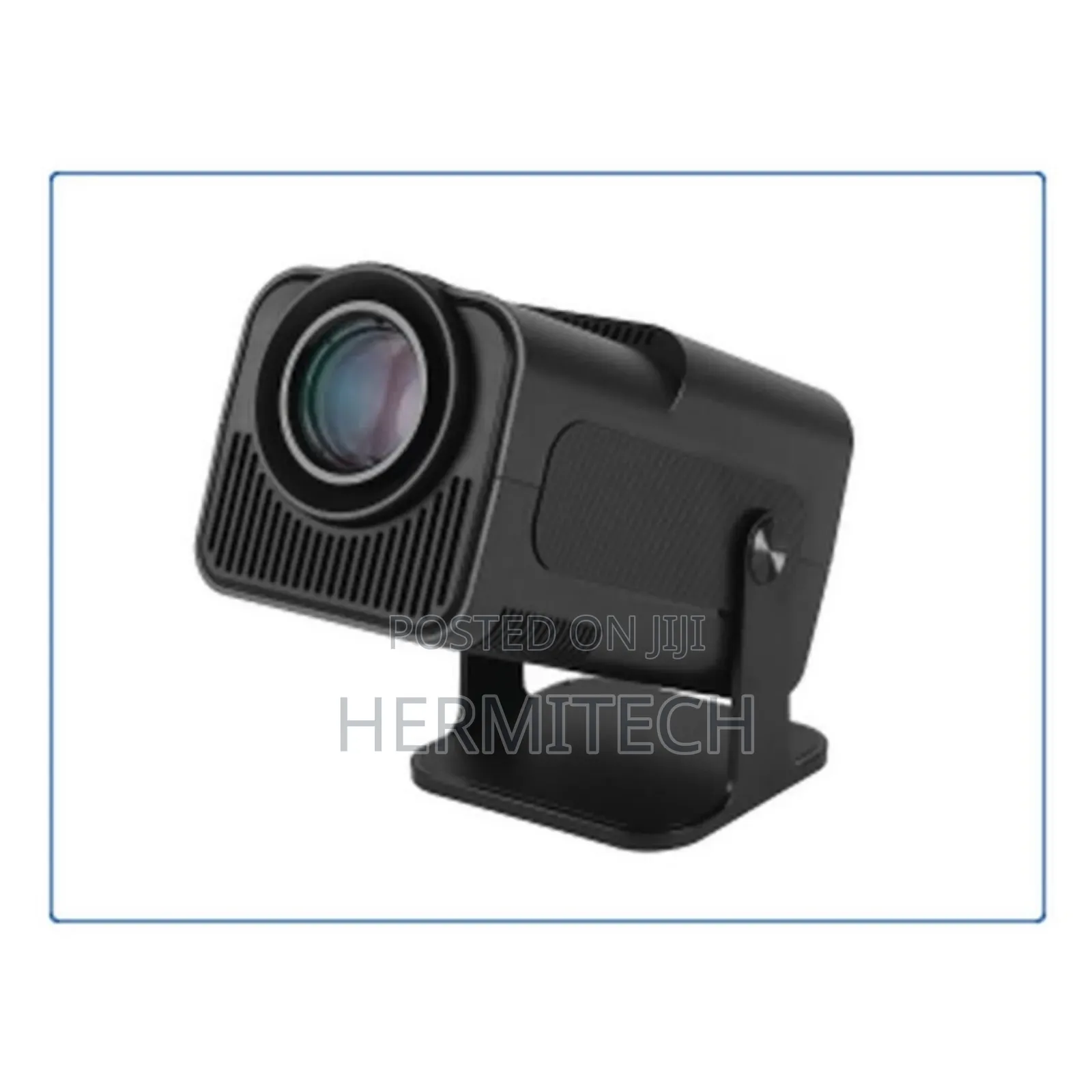 Resolution Projector Wifi Enabled With Clear Display