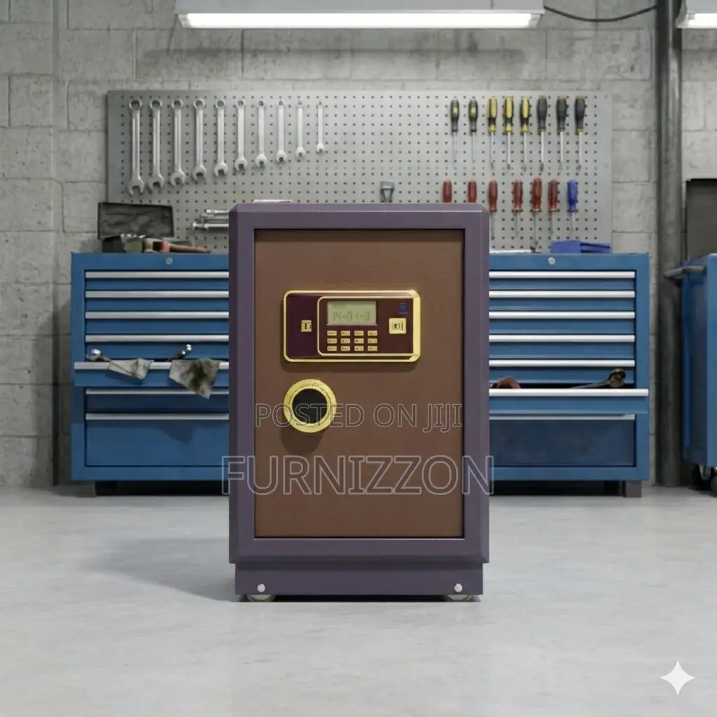 Strong 110kg Digital Safe Box