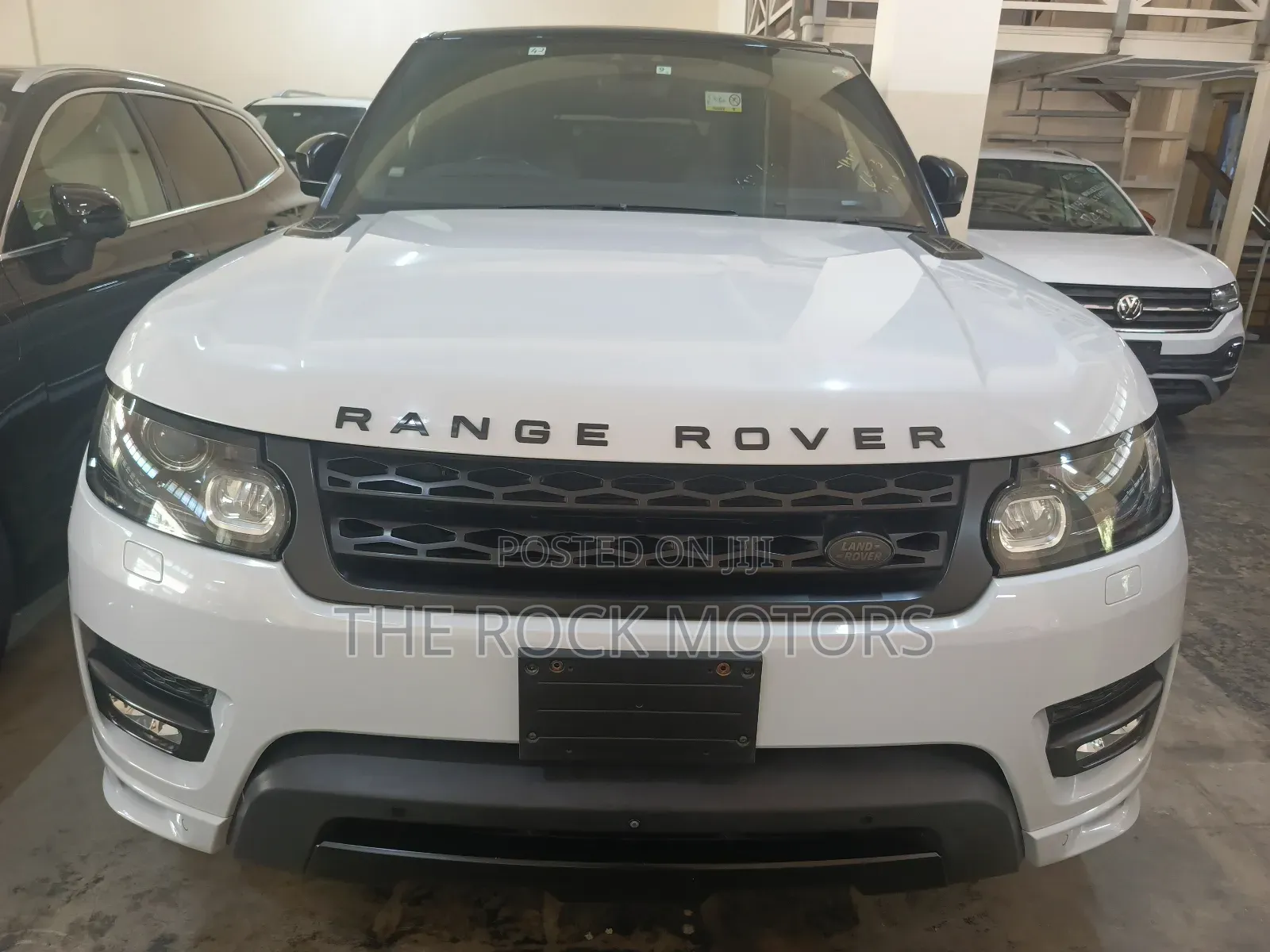 Land Rover Discovery Sport 2020 White