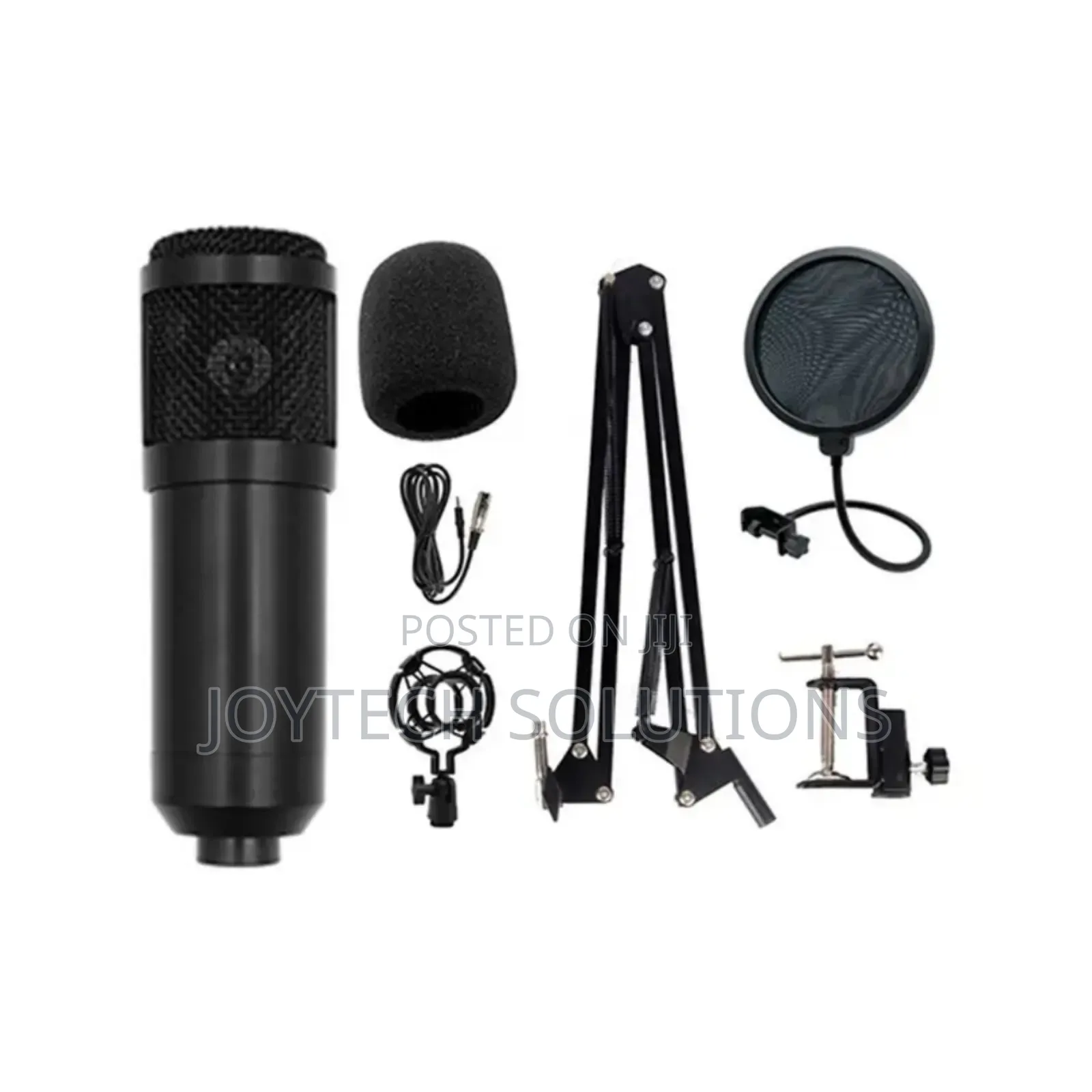 Hot Selling Original High Quality Condenser Microphone Full Set