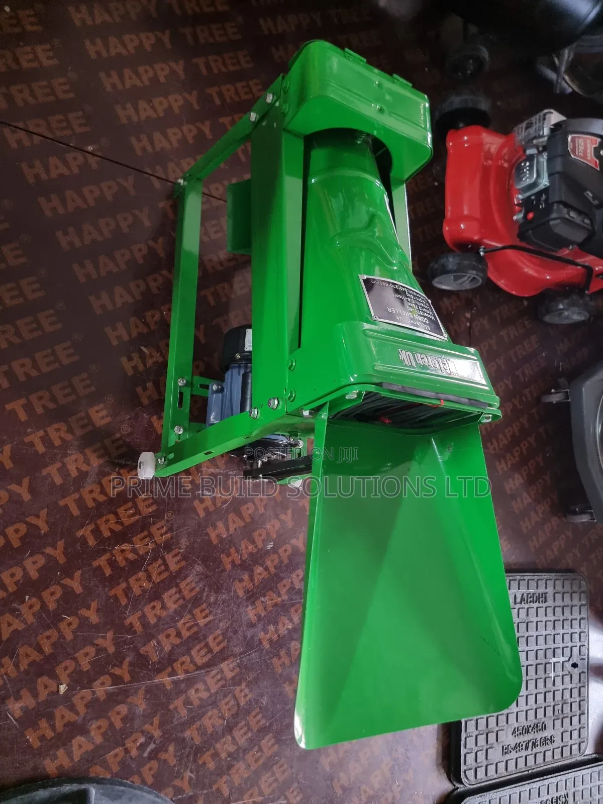 Maize Sheller