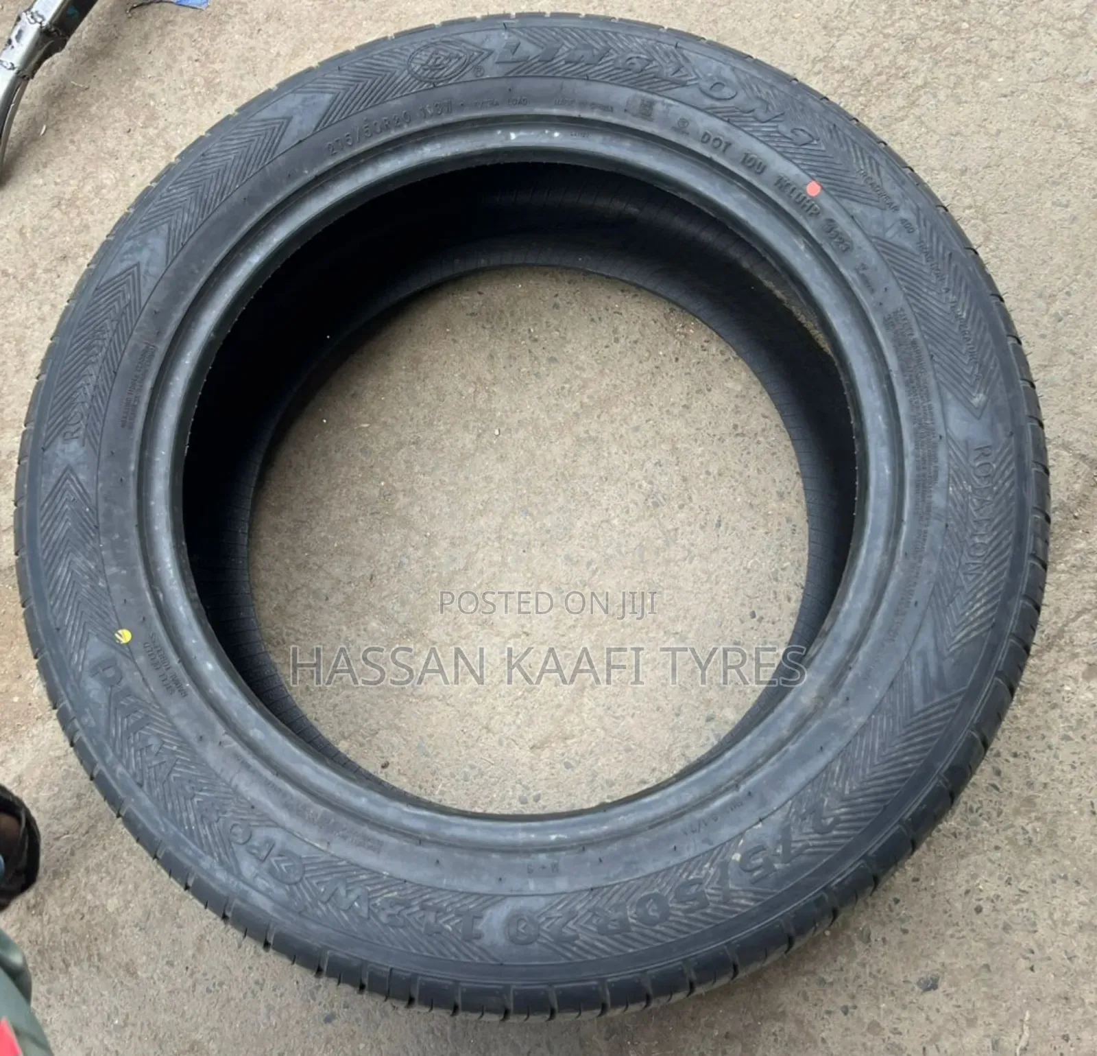275/45r20 Linglong Tyre