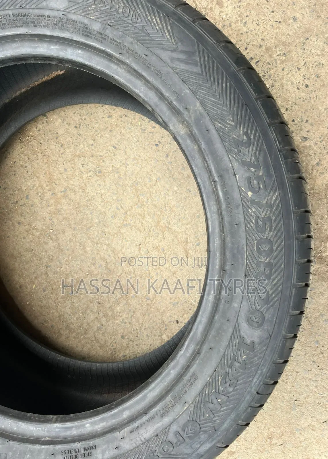 275/45r20 Linglong Tyre