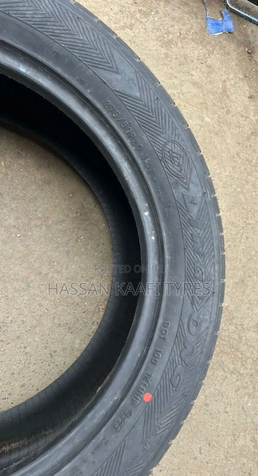 275/45r20 Linglong Tyre