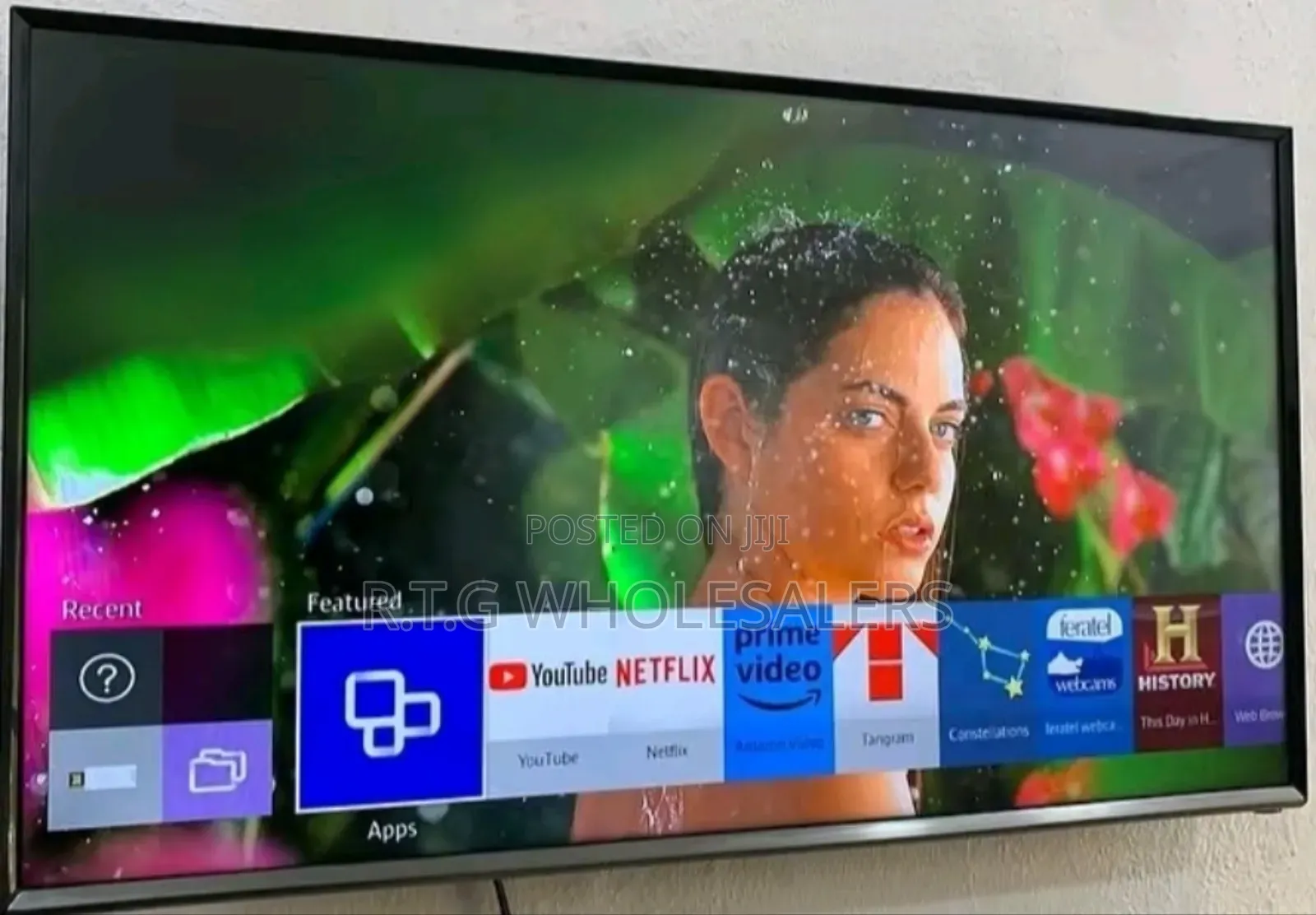 Samsung 32′′ Hd Smart Tv (Ua32t5300)