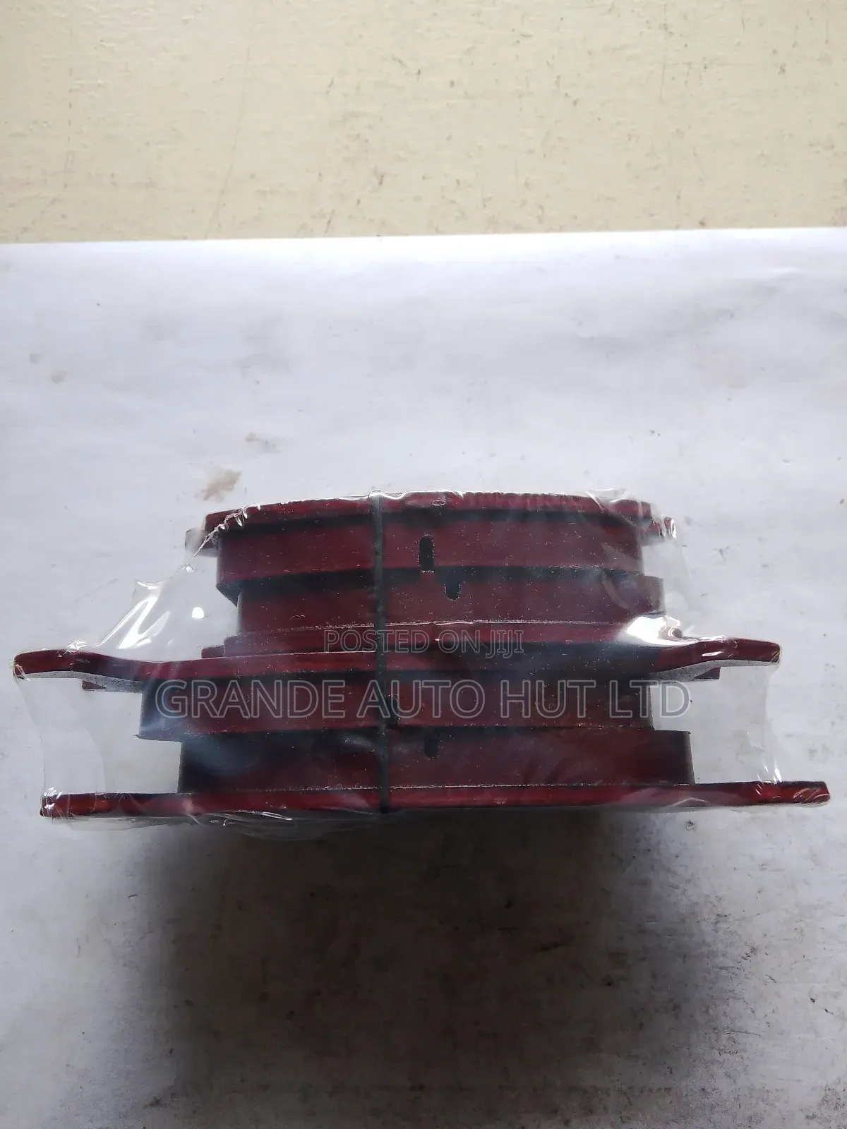 Front Brake Pads for Toyota Starlet Ep 82 (Kowa Brand)