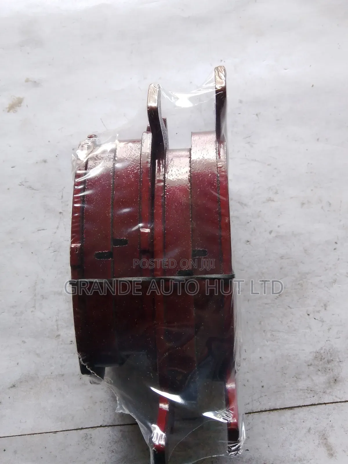 Front Brake Pads for Toyota Starlet Ep 82 (Kowa Brand)