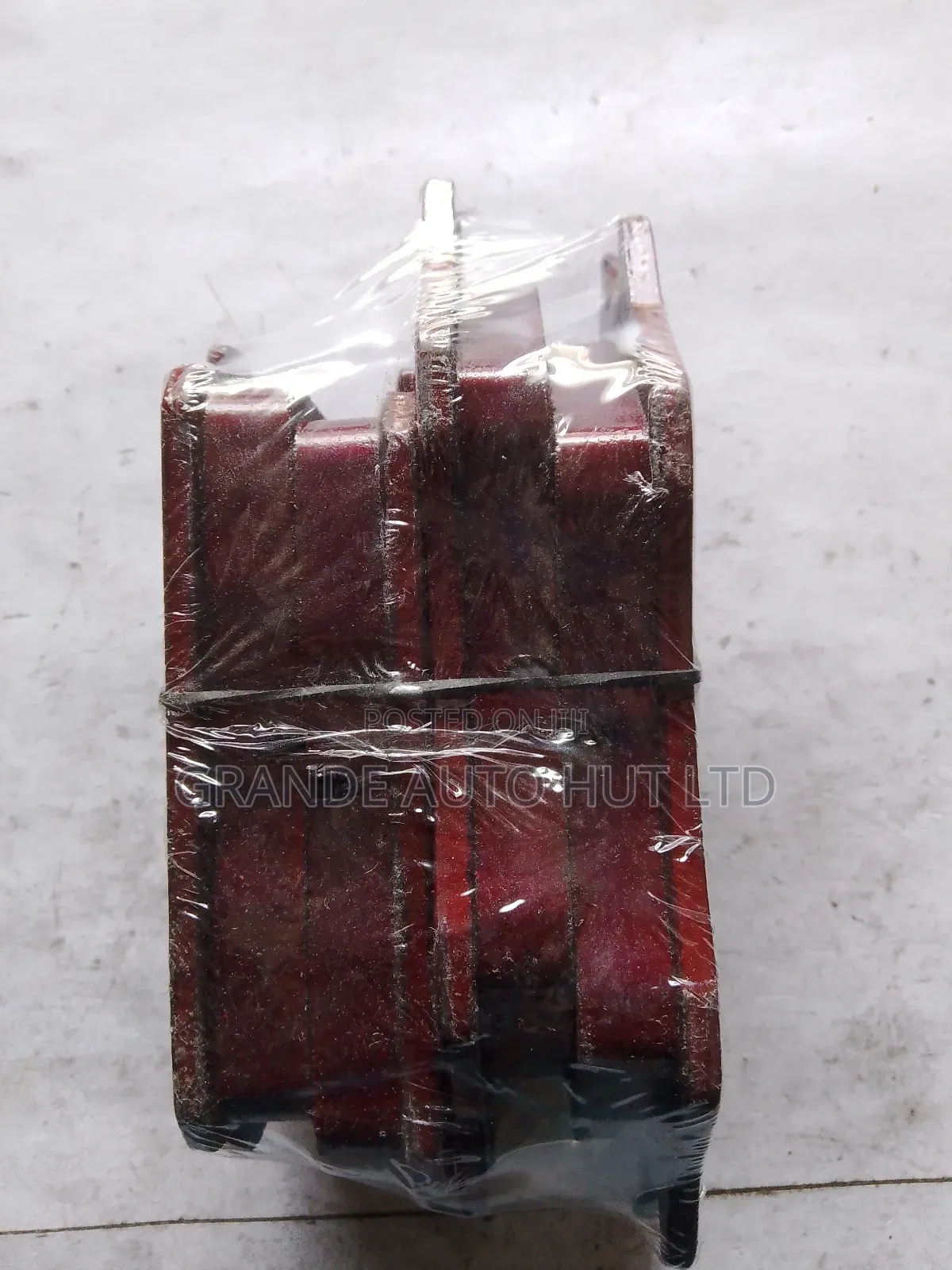 Front Brake Pads for Toyota Starlet Ep 82 (Kowa Brand)