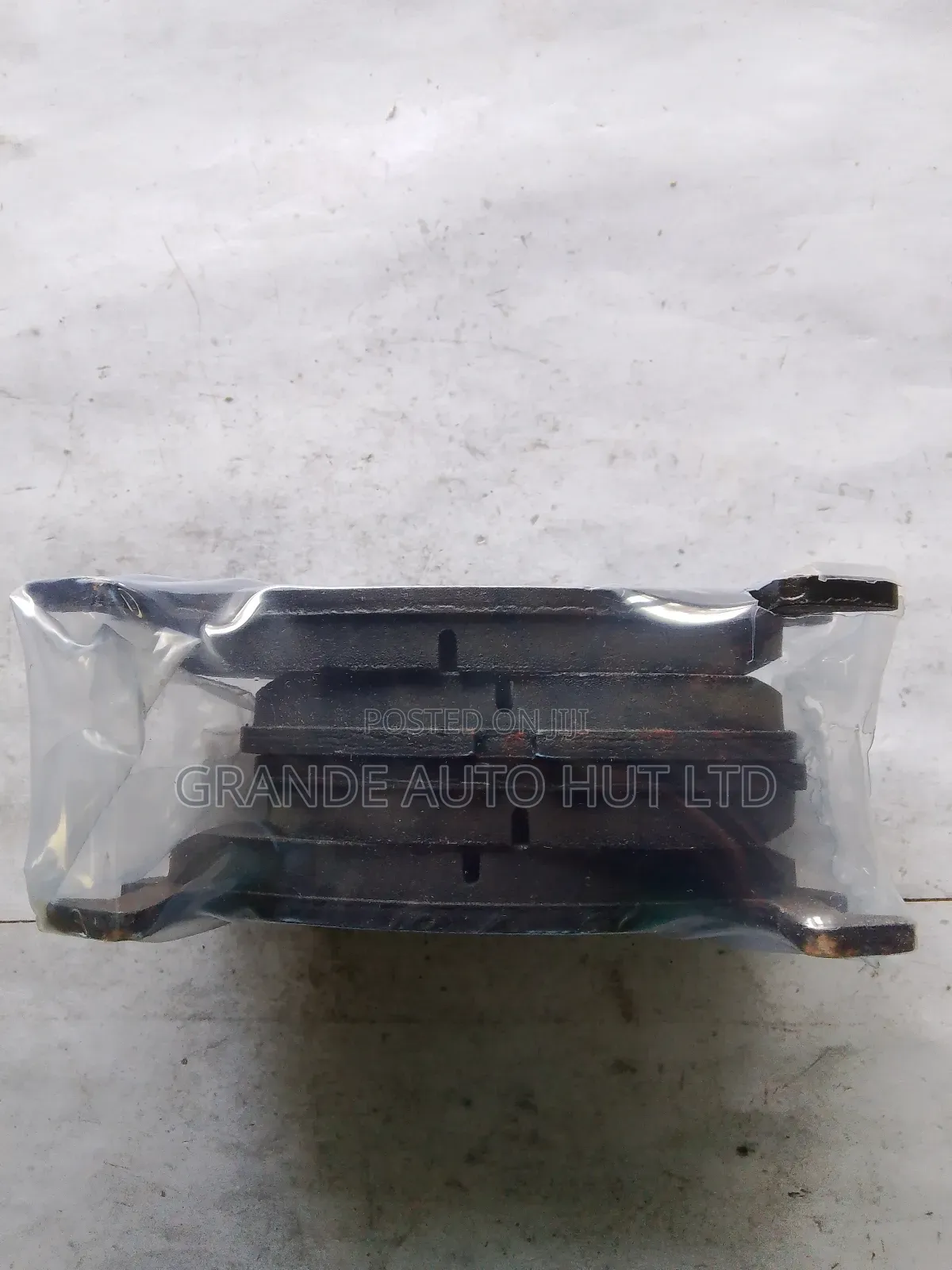 Brake Pad for Toyota Starlet Turbo (Sparex Brand)