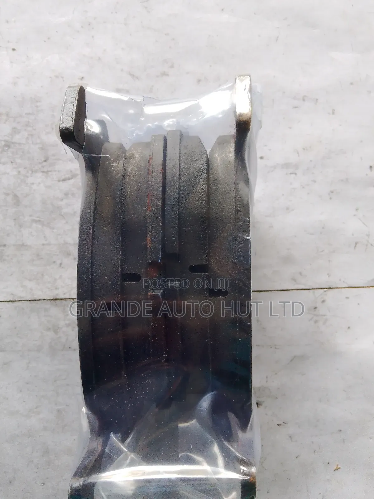 Brake Pad for Toyota Starlet Turbo (Sparex Brand)