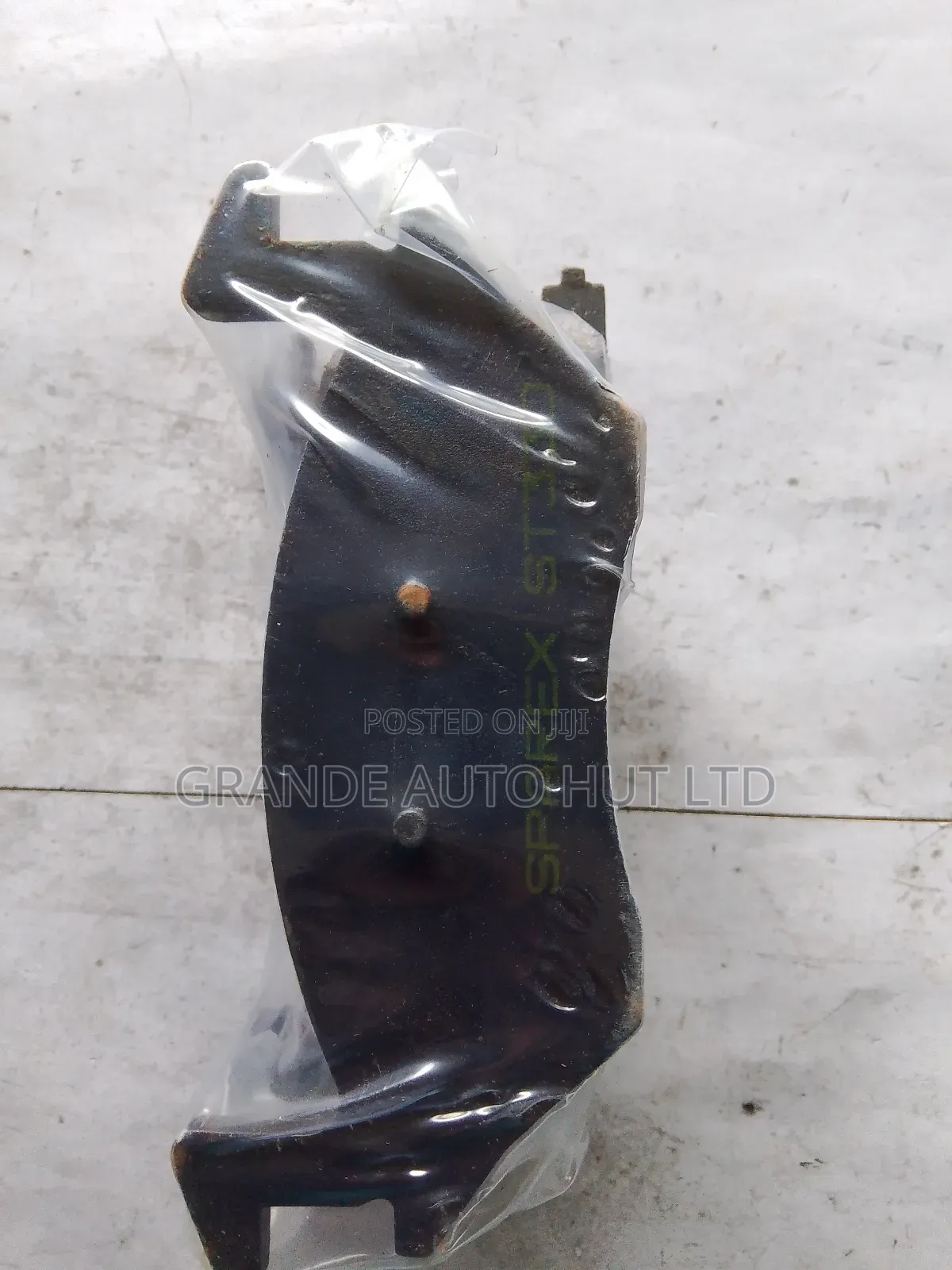Brake Pad for Toyota Starlet Turbo (Sparex Brand)