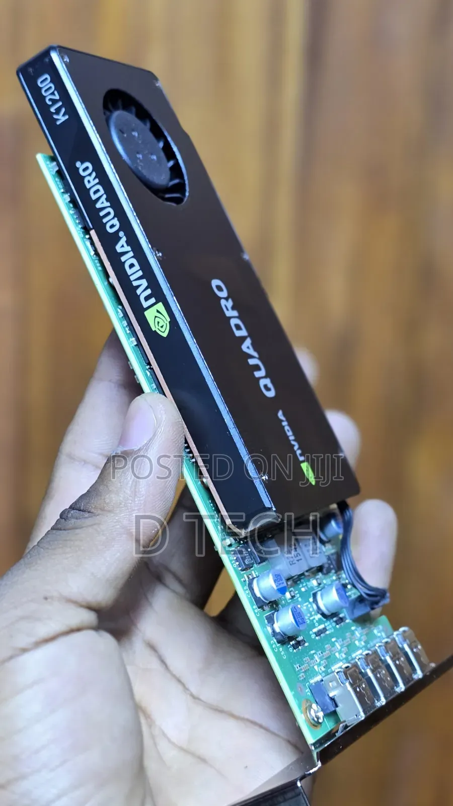 Nvidia Quadro 
4gb 
 Low Profile 
Graphics Card
