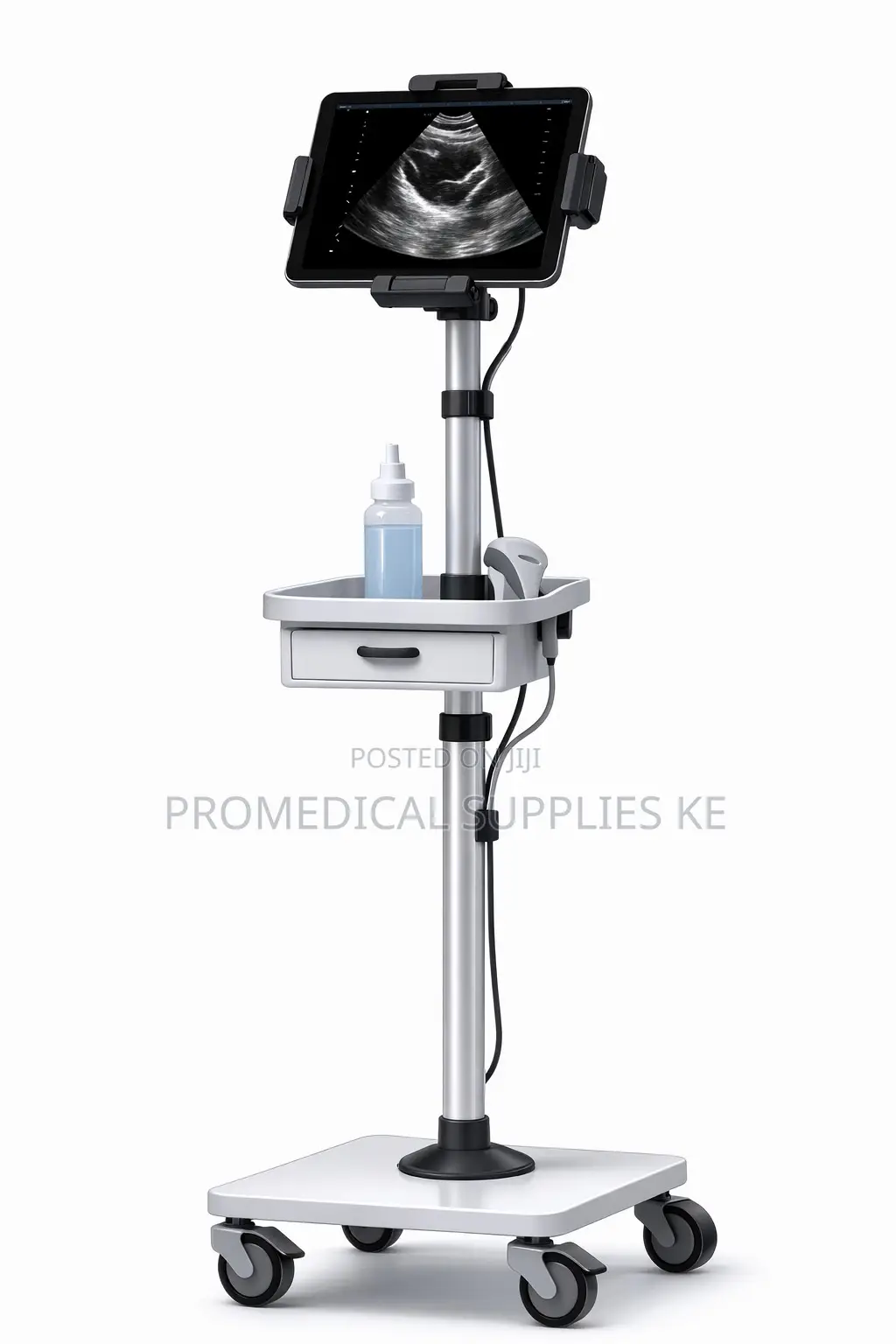 Ultrasound Trolley