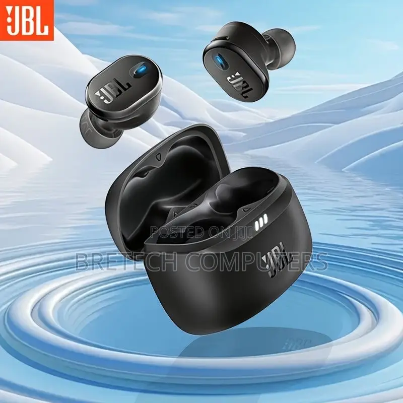 JBL Tune Buds 2 With Adaptive Noise Cancellation