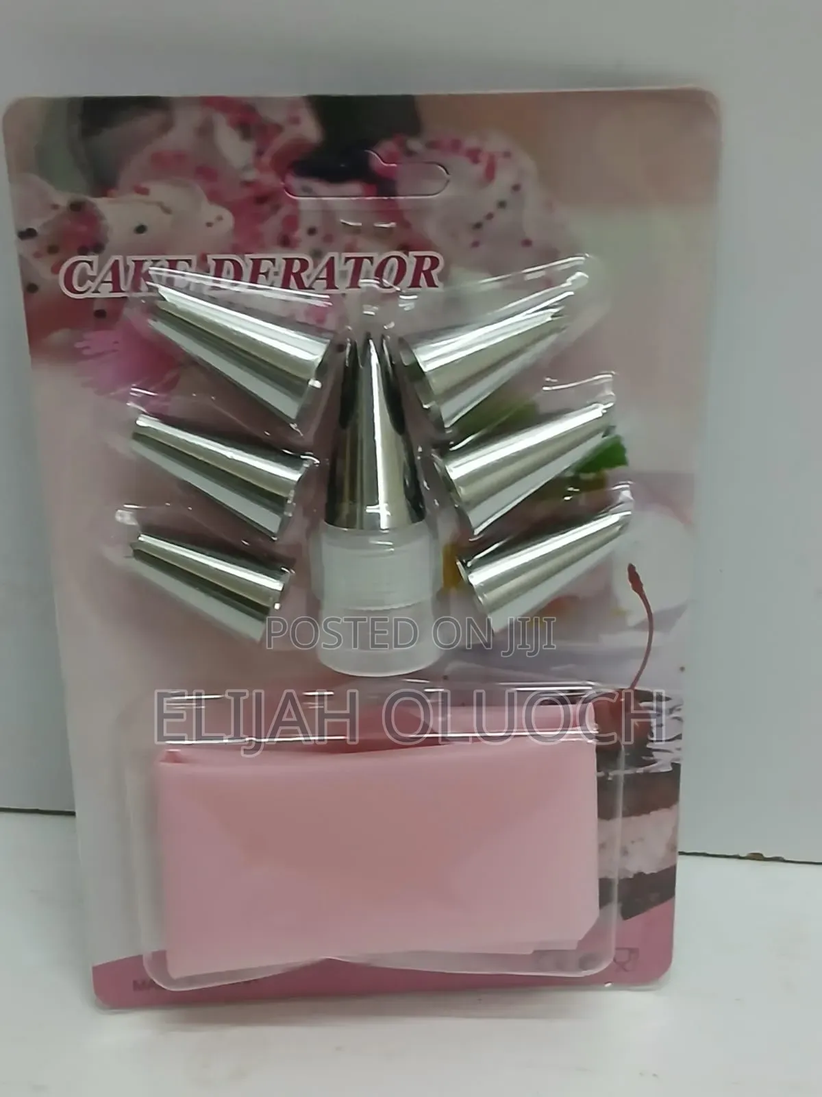 Multifunctional Cake Decorating Tools