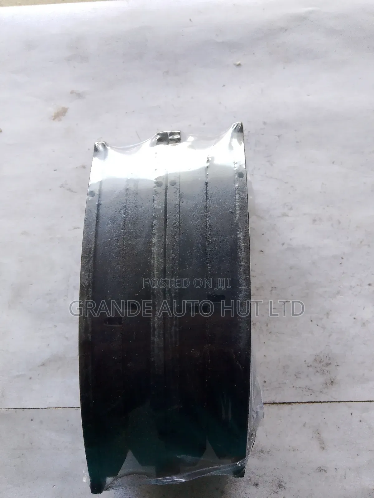 Brake Pads for Toyota Hiace/Shark (Sparex Brand)