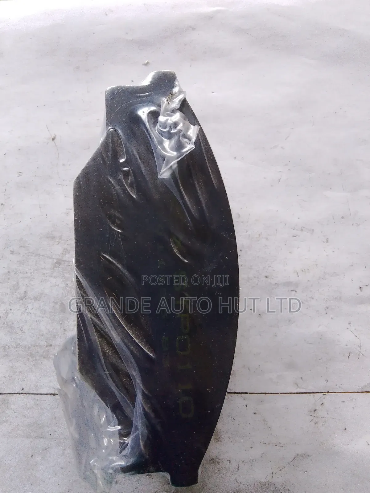 Brake Pads for Toyota Hiace/Shark (Sparex Brand)