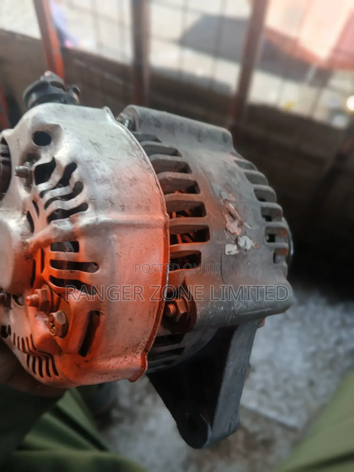 Alternator Prado J120