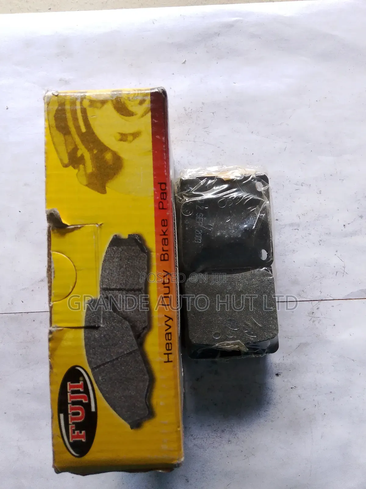 Brake Pads for Nissan Datsun 1200 (Fuji Brand)