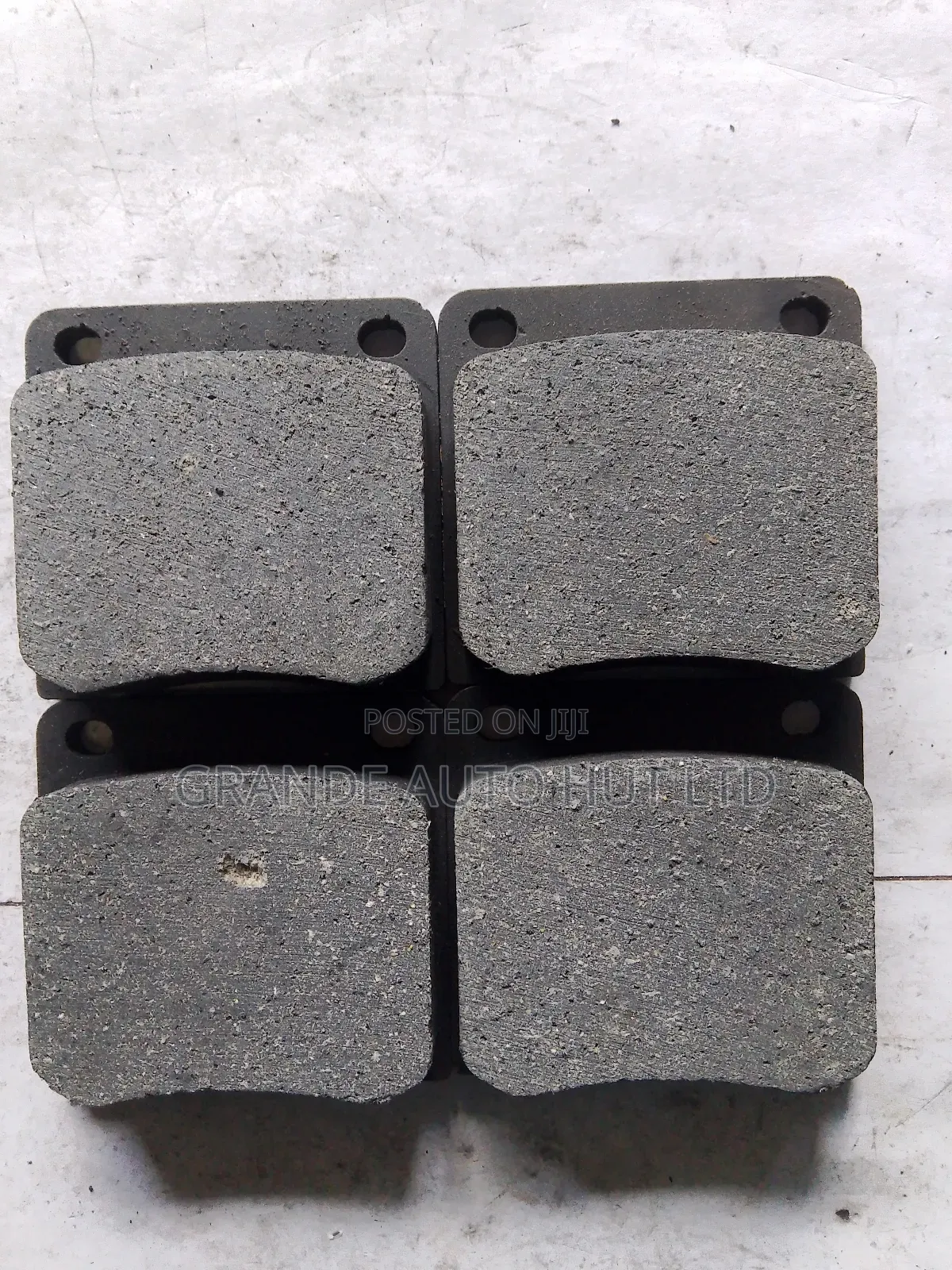 Brake Pads for Nissan Datsun 1200 (Fuji Brand)