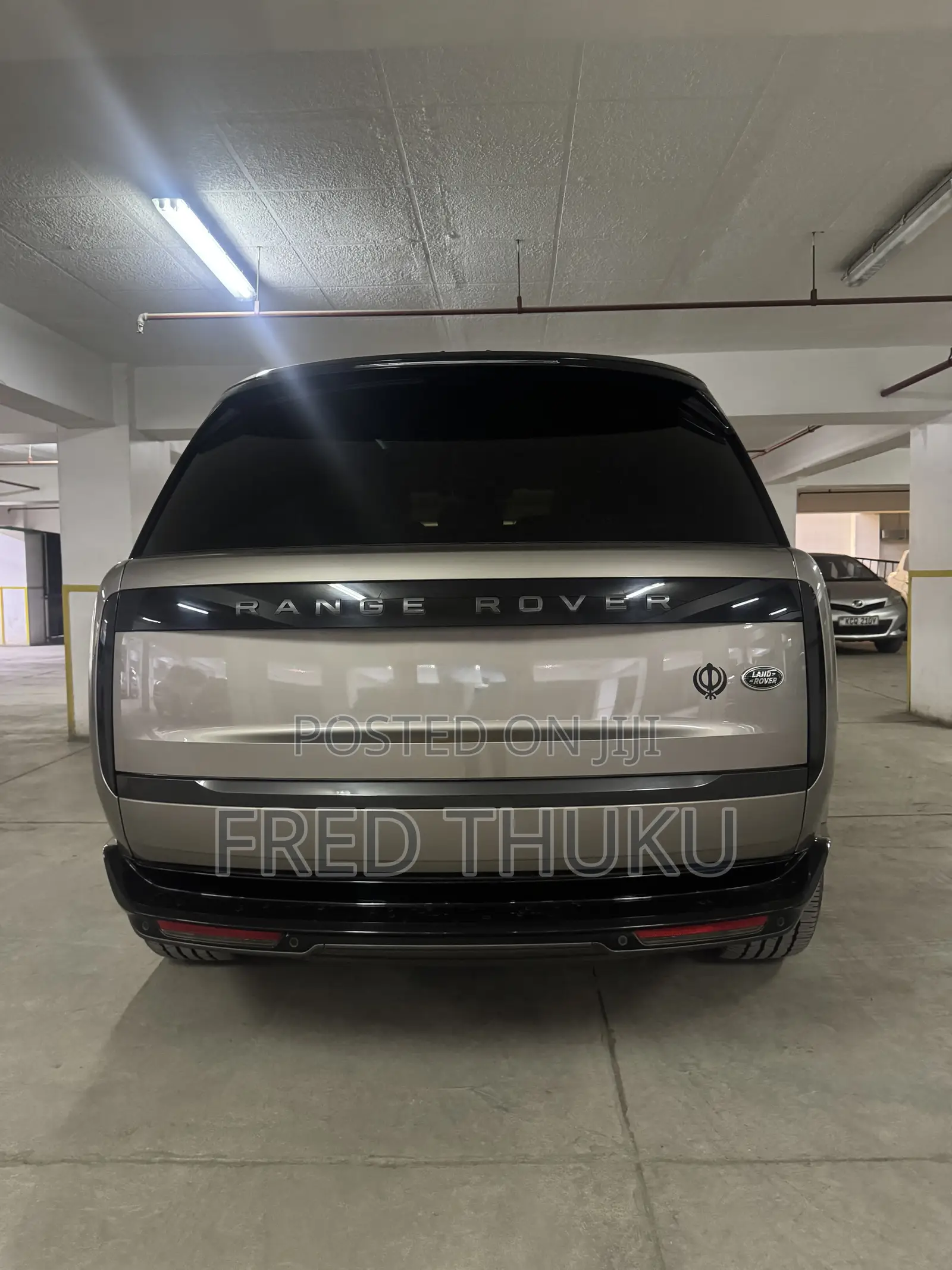 Land Rover Range Rover P400 SE SWB 2022 Gray