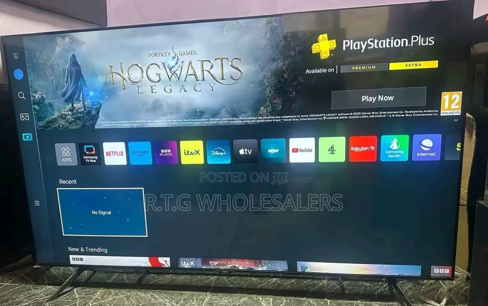Samsung 65" Du7000 HDR Led Smart Tv