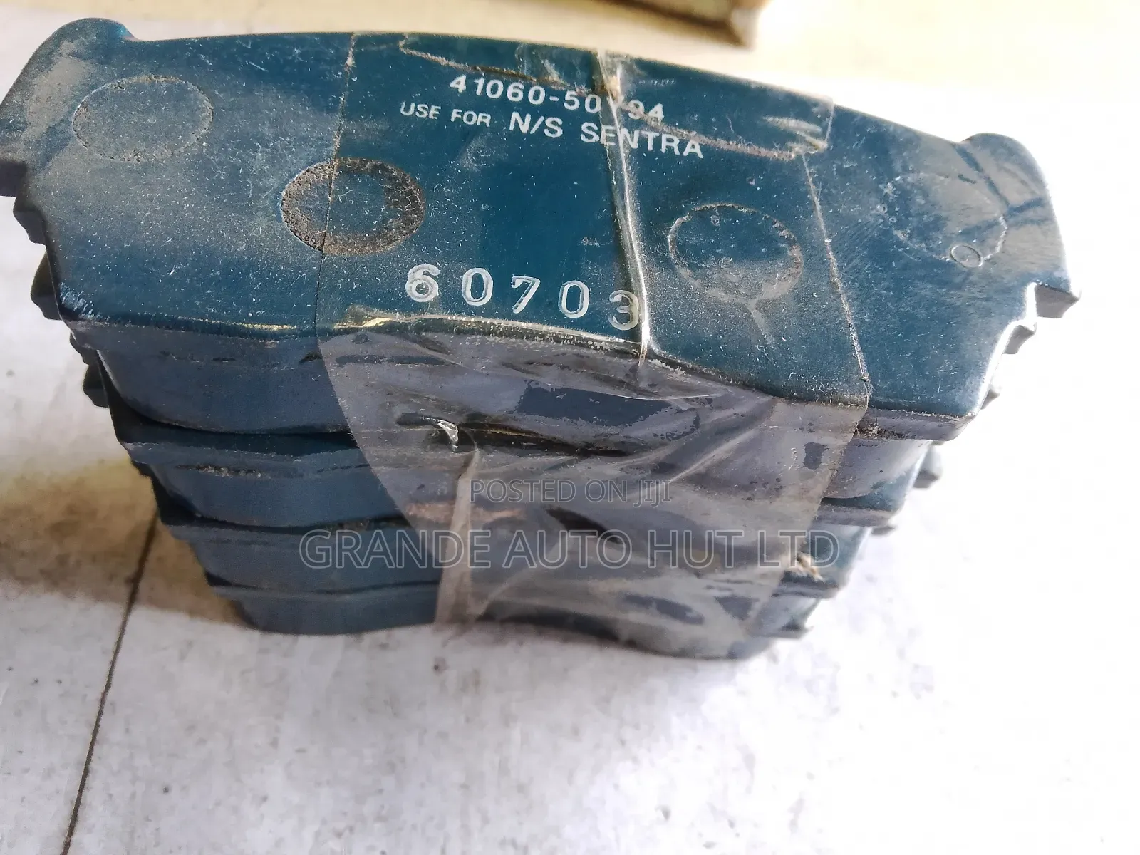 Brake Pads for Nissan B13