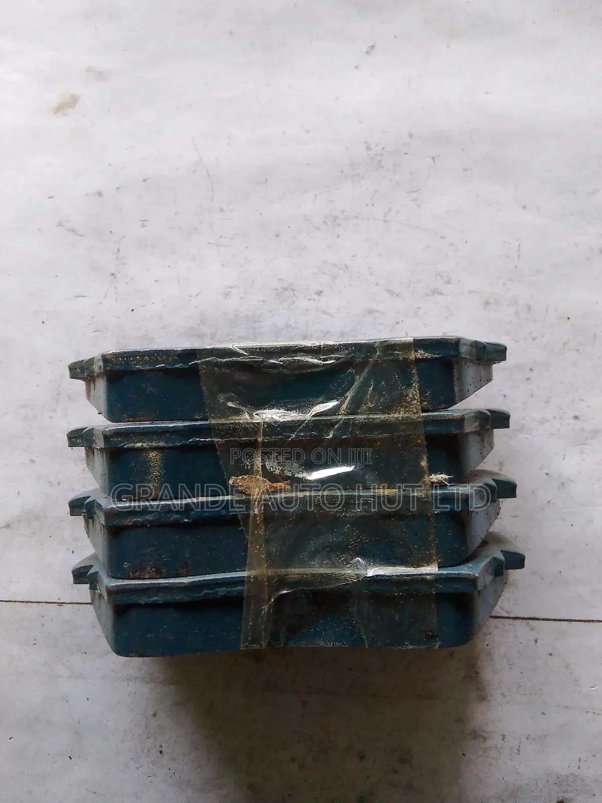 Brake Pads for Nissan B13