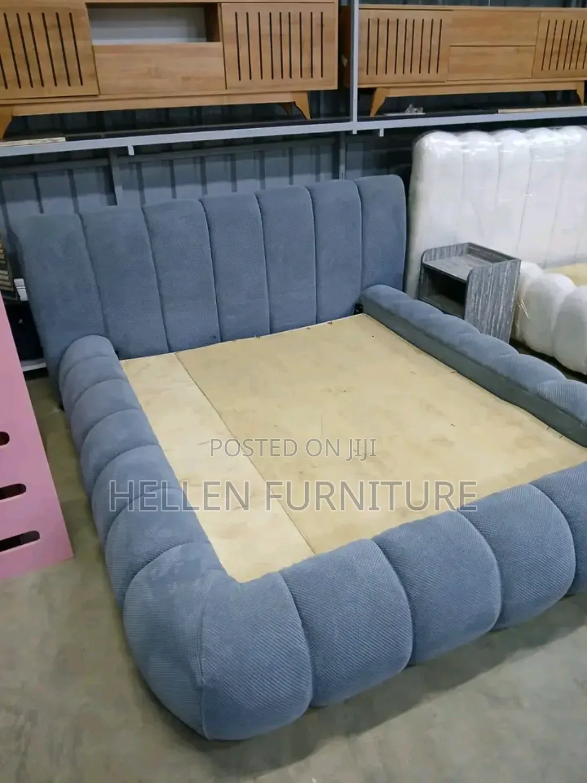 Offer!! Chester Bed 5by6