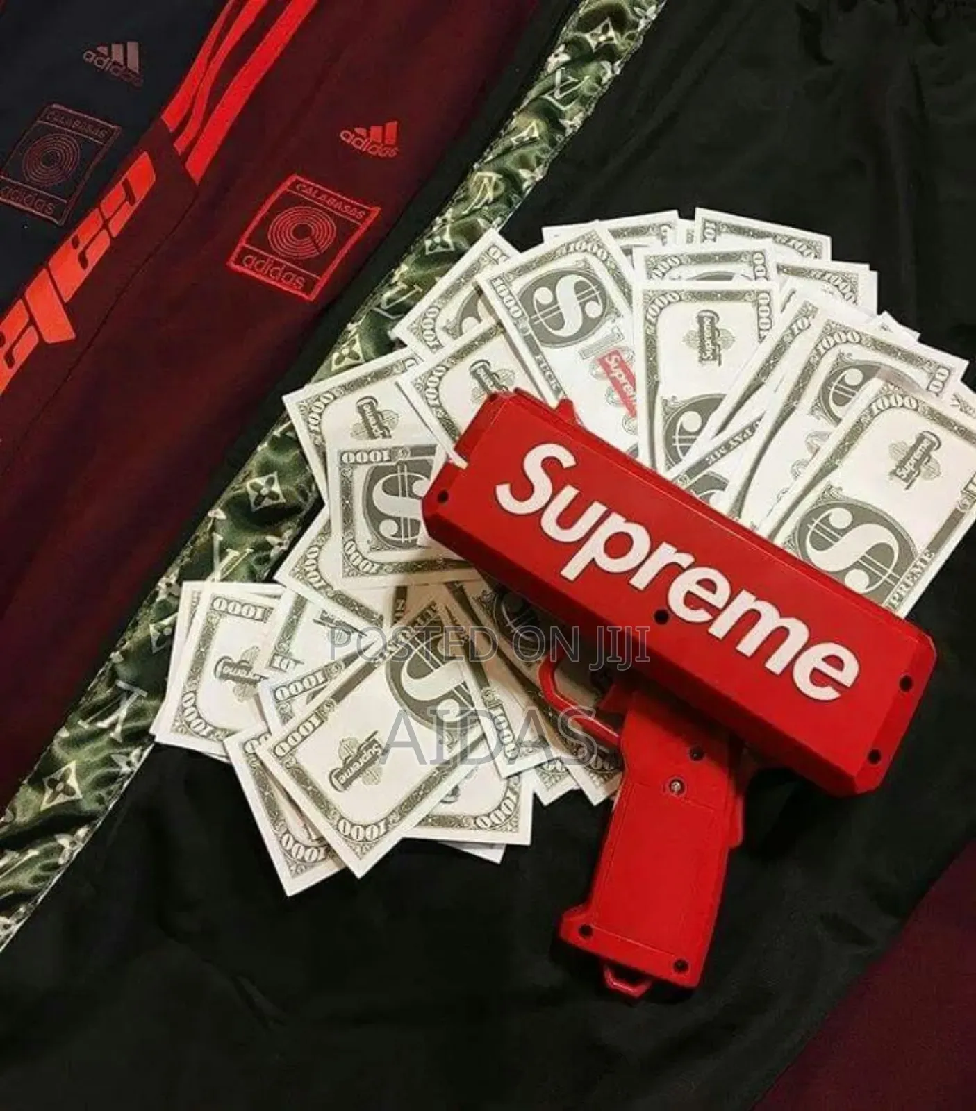 Supreme Money GVN Sprayer