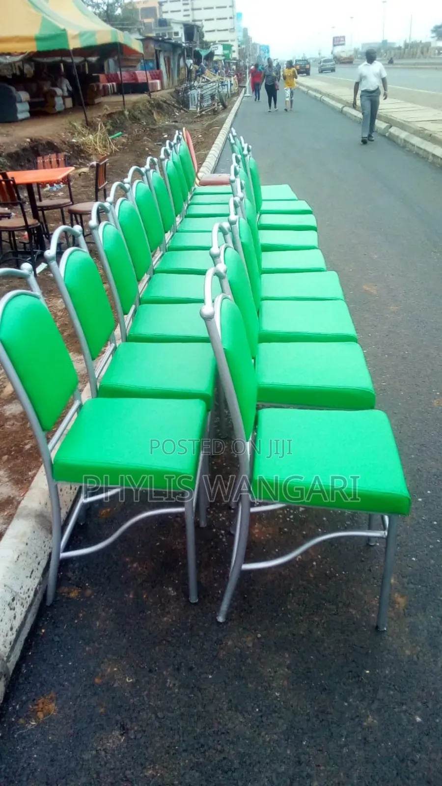 Hotel Chairs