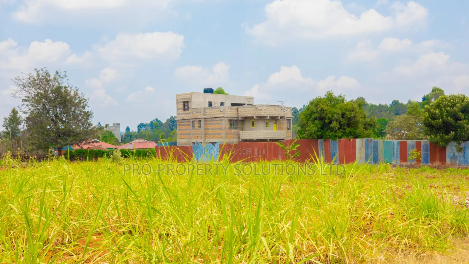 Prime Residential Plot for Sale in Kikuyu, Lusigetti