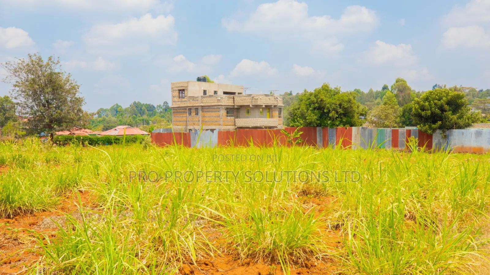 Prime Residential Plot for Sale in Kikuyu, Lusigetti