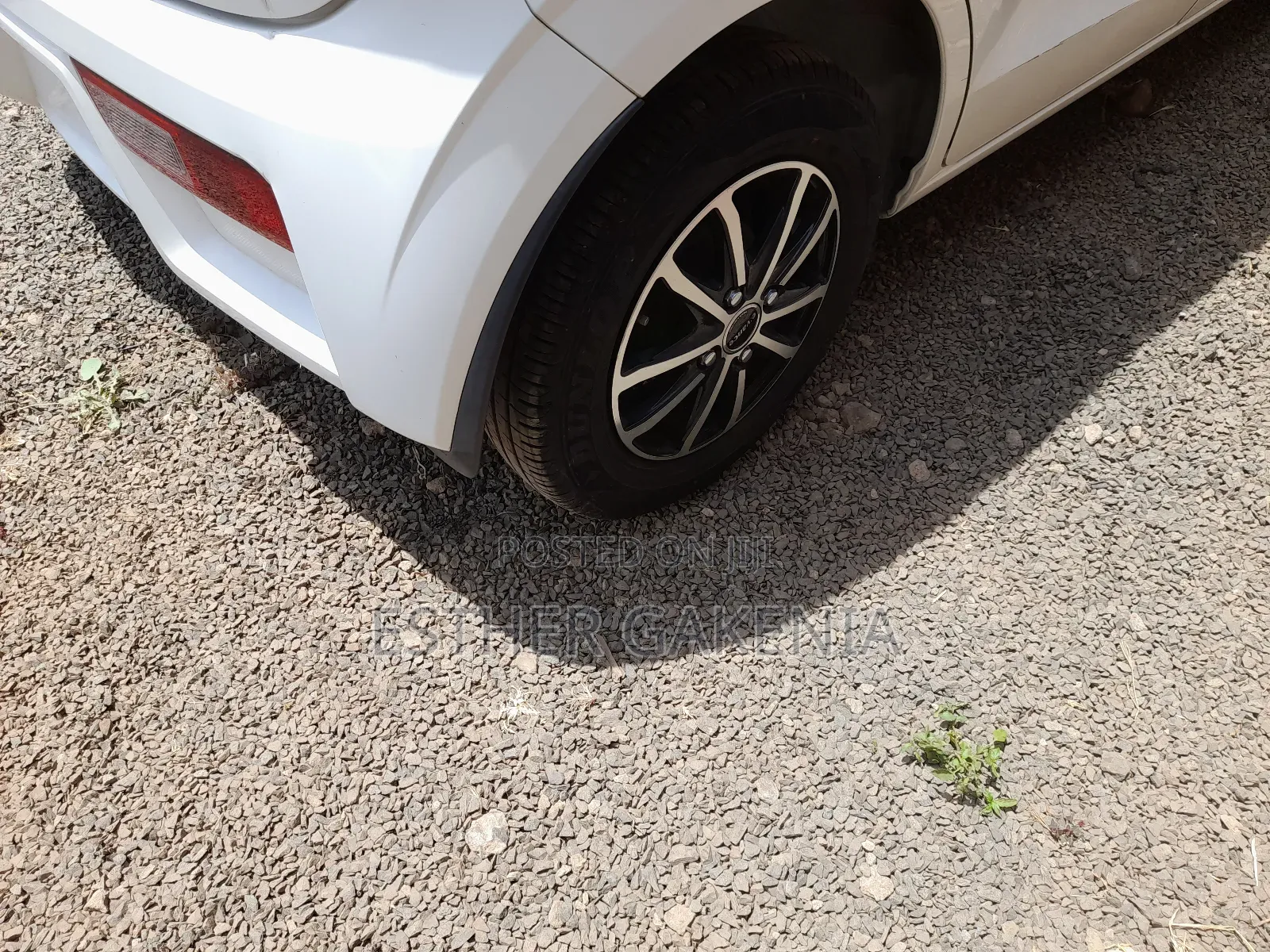 Suzuki Alto 2019 White