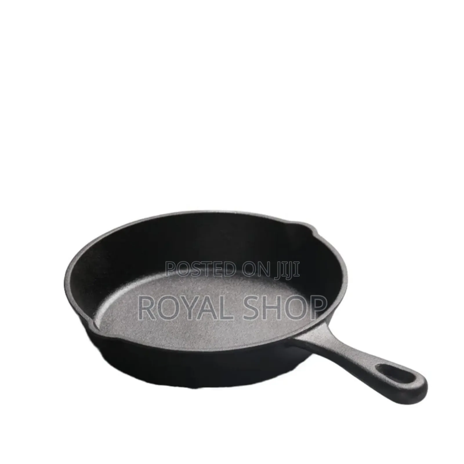 Iron Skillet Frying Pan 30cm