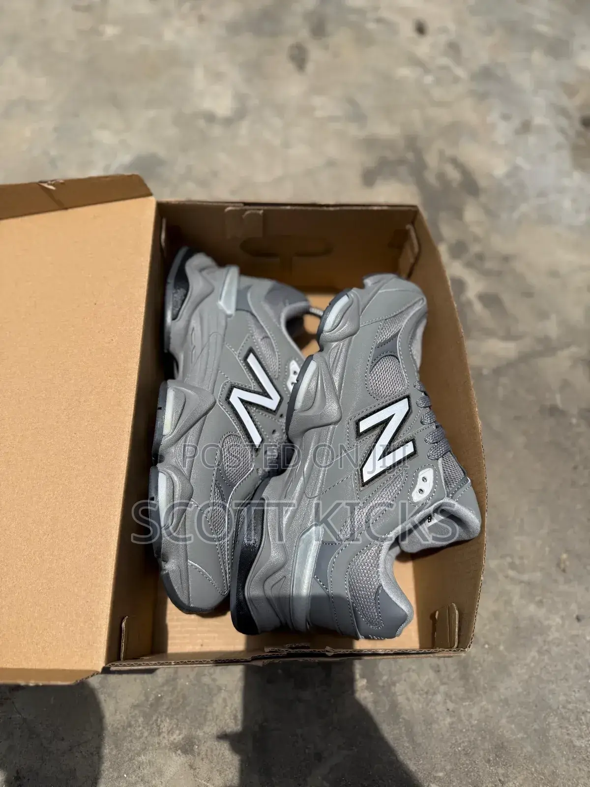 New Balance 9060 Unisex