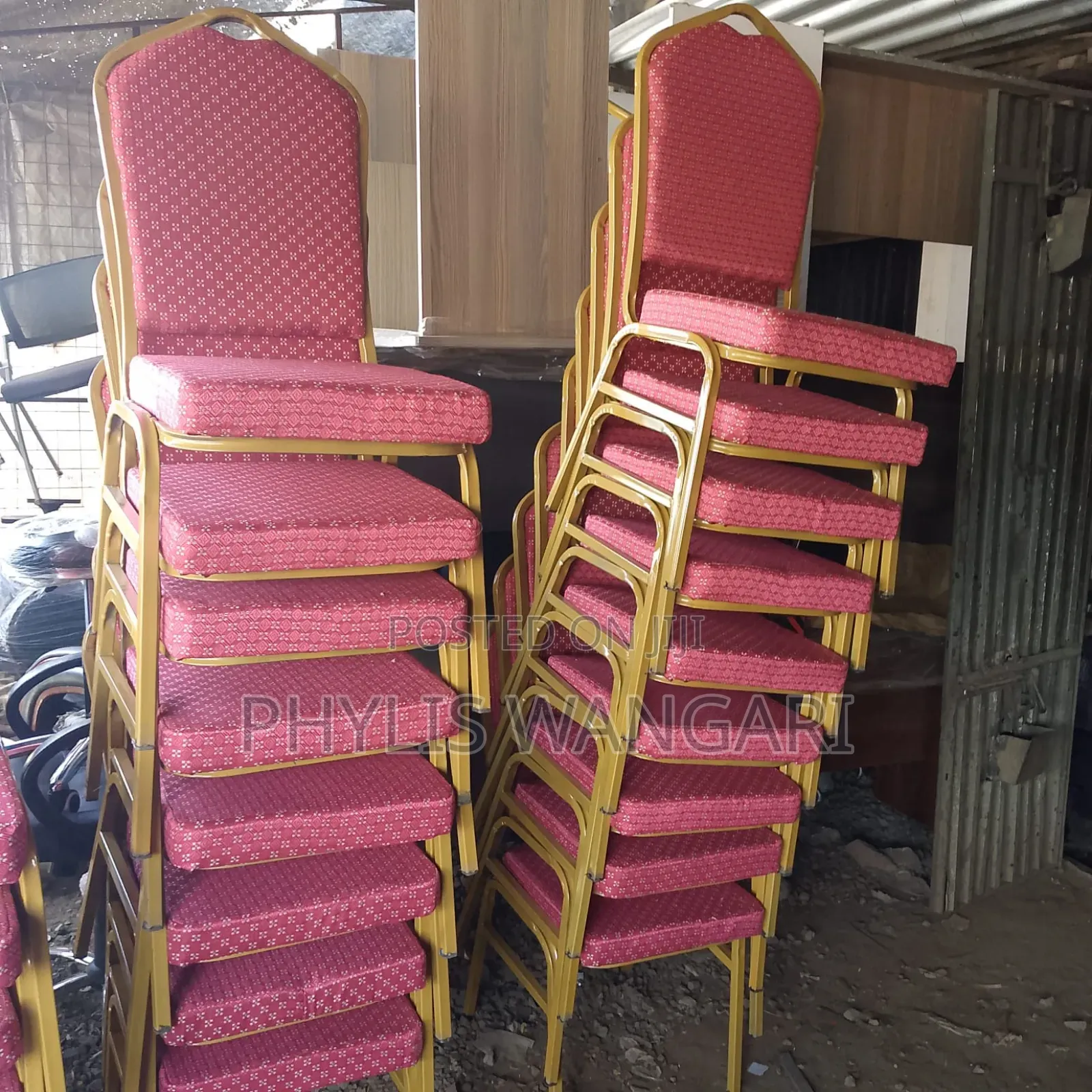 Conference Seats