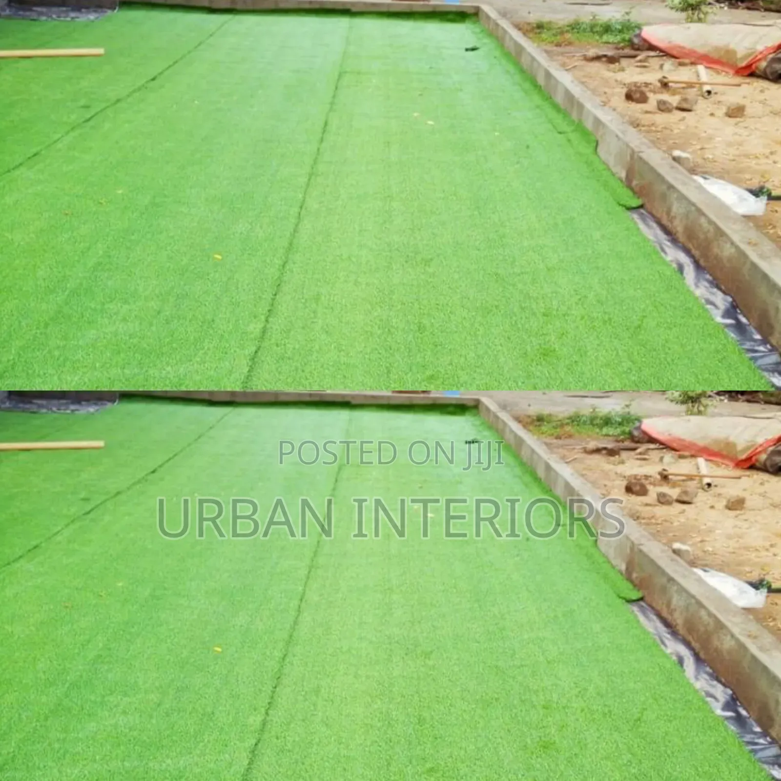 10mm Artificial Grass Carpet 10mm Artificial Carpet Field Installation